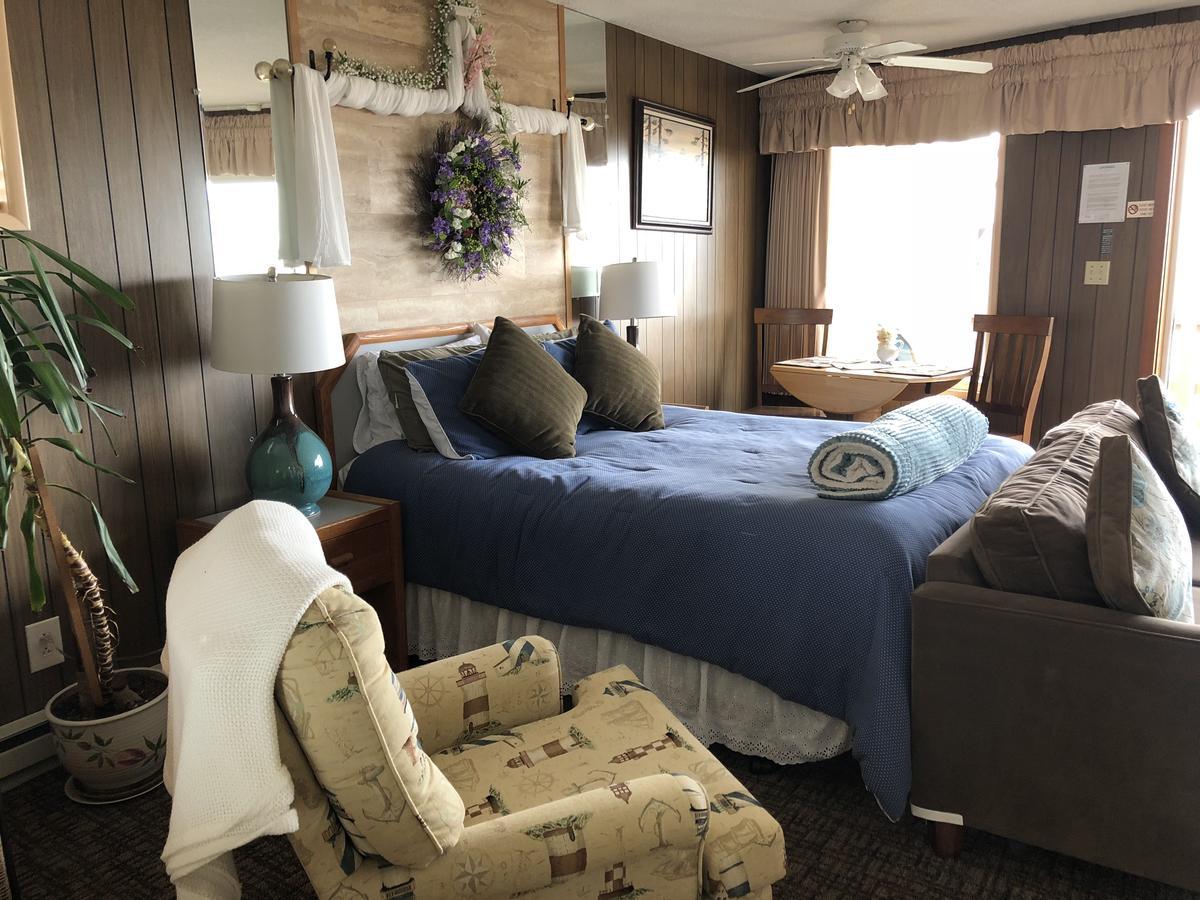 Webb's Scenic Surf Hotel Cannon Beach