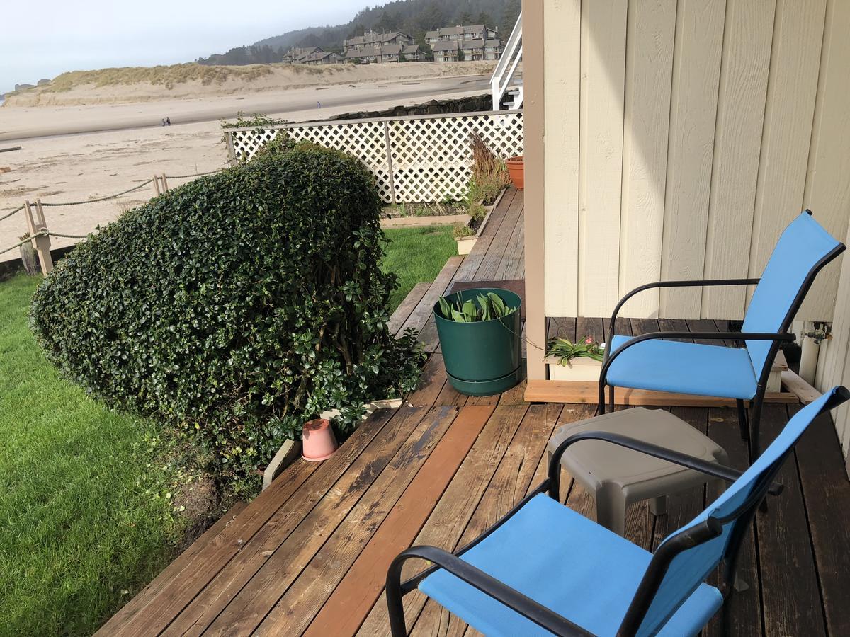 Webb's Scenic Surf Hotel Cannon Beach