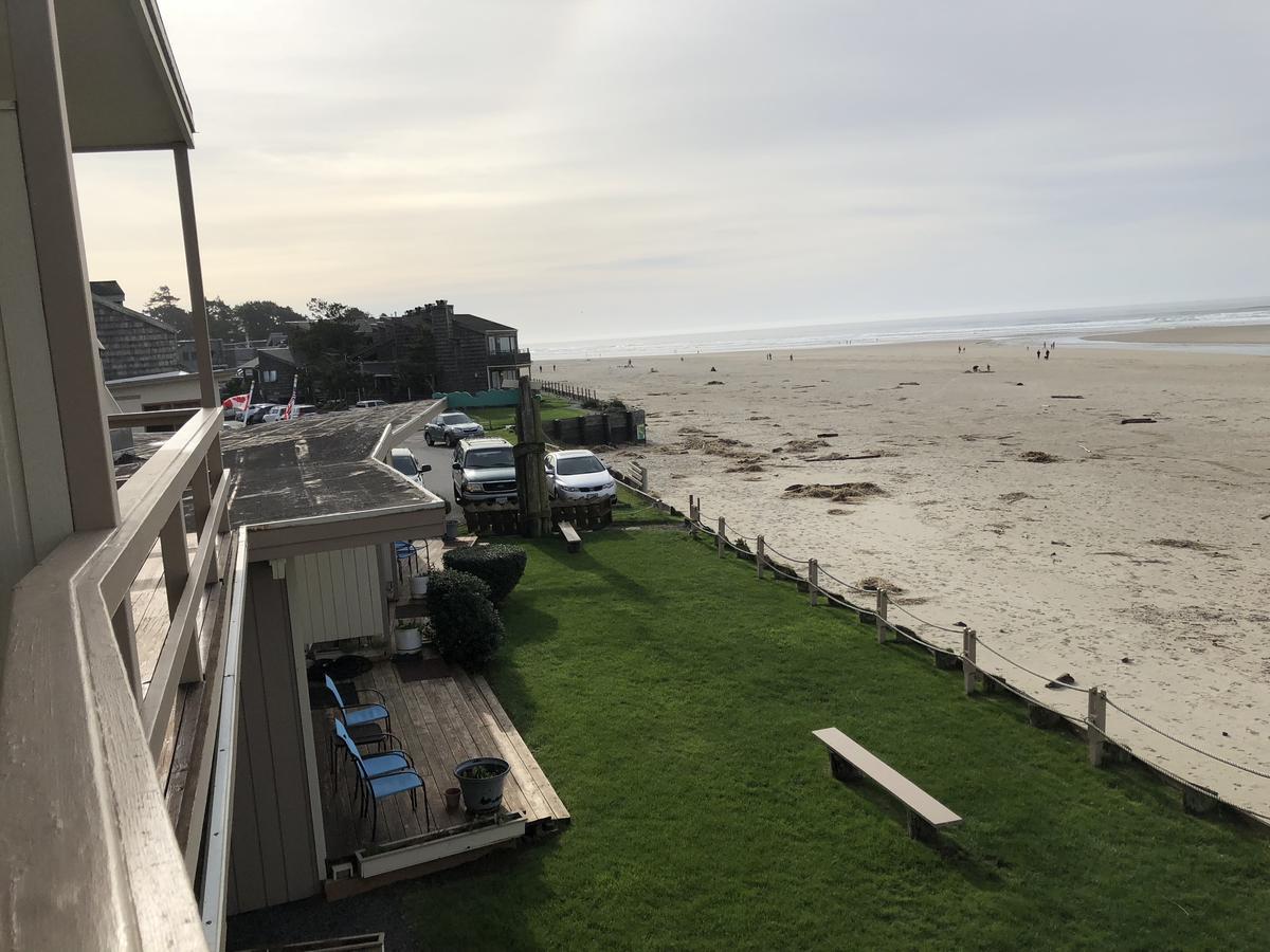 Webb's Scenic Surf 3* Cannon Beach