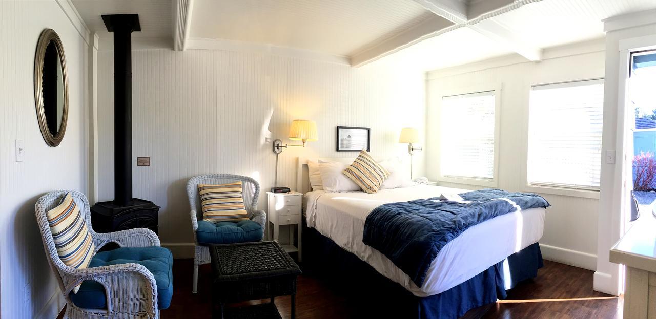 Mcbee Cottages Cannon Beach