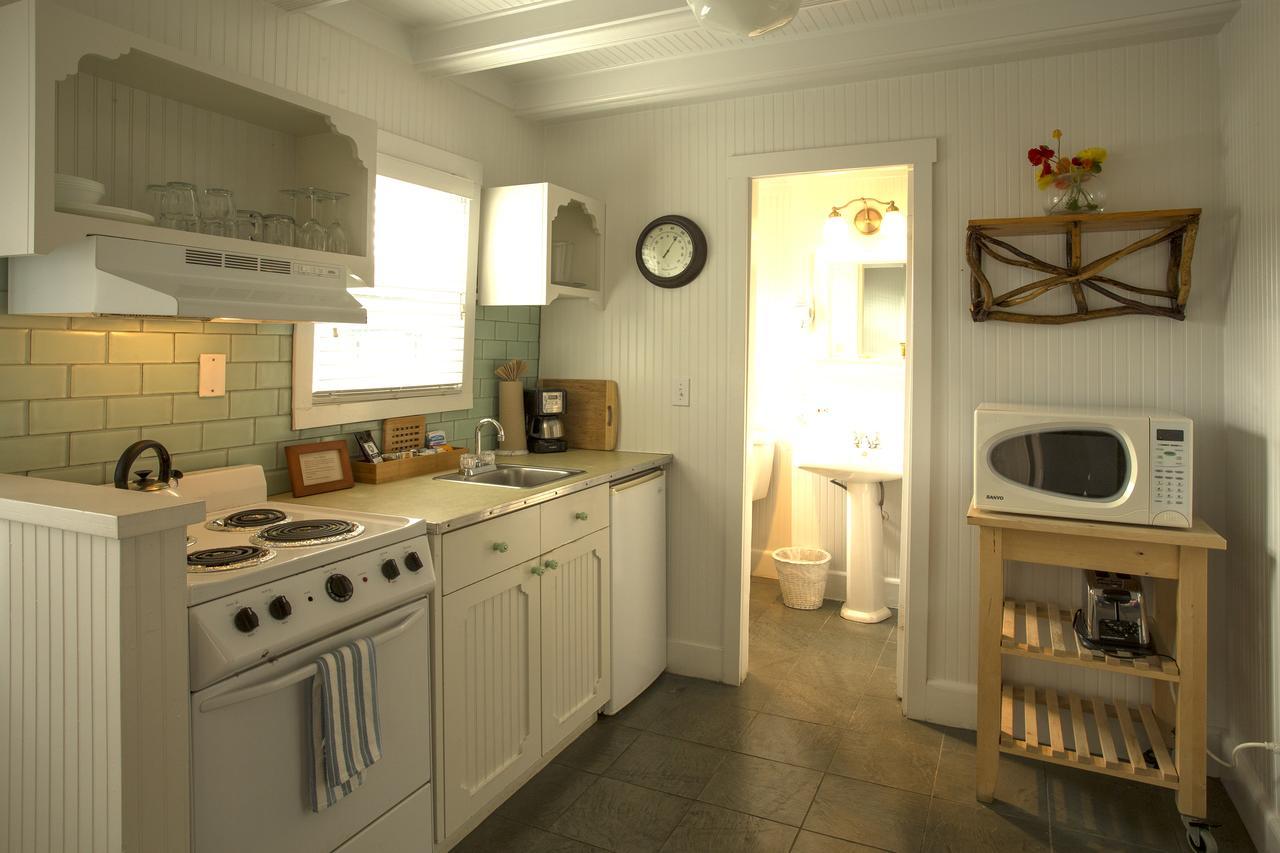 Mcbee Cottages Inn