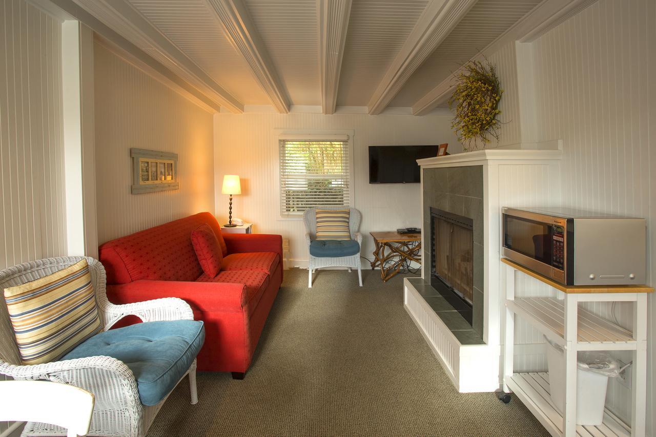Mcbee Cottages Inn Cannon Beach