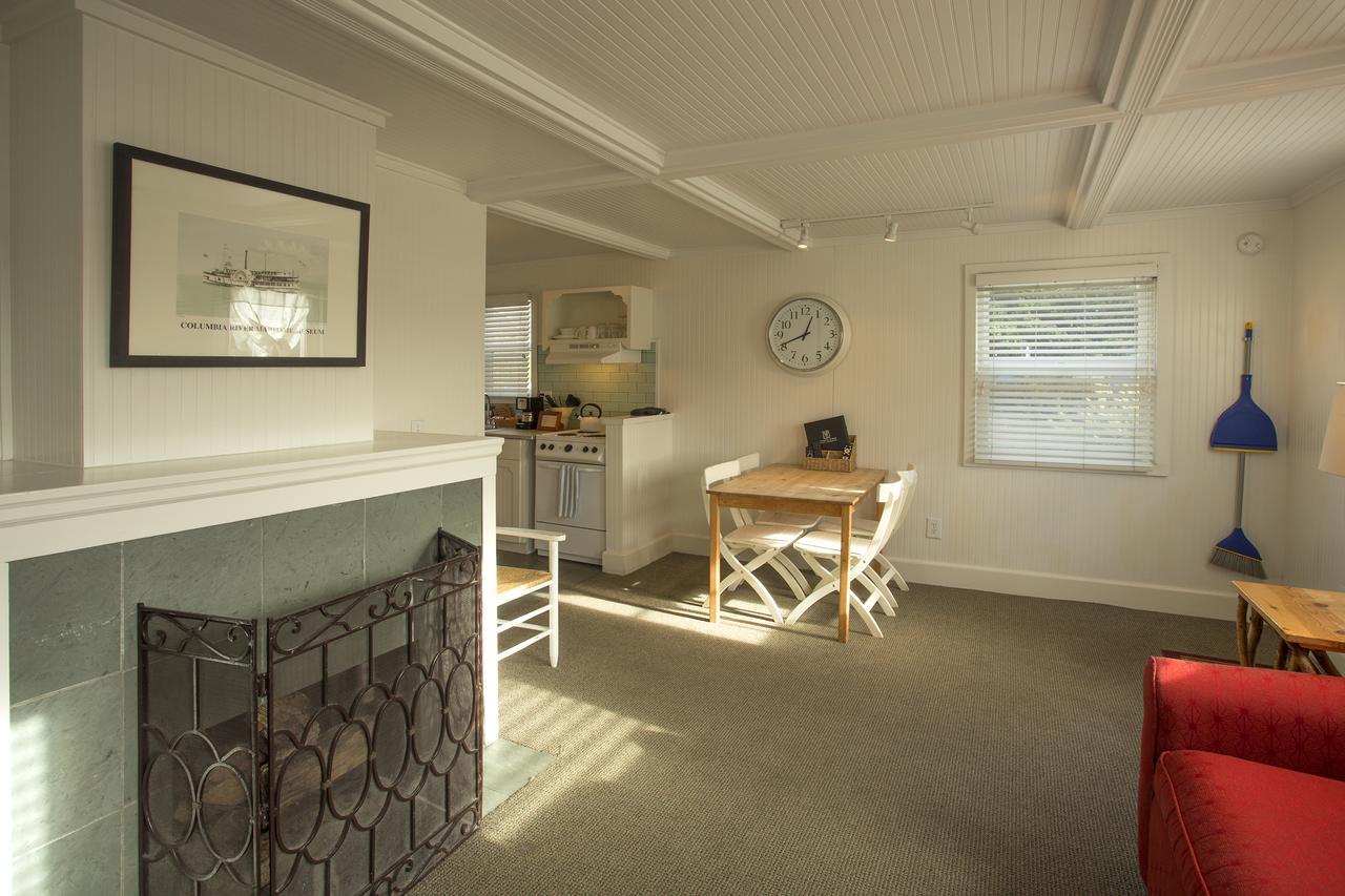 Mcbee Cottages Cannon Beach