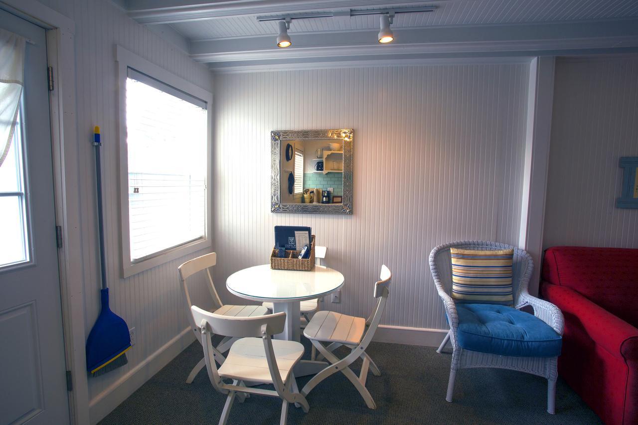 Mcbee Cottages Inn Cannon Beach