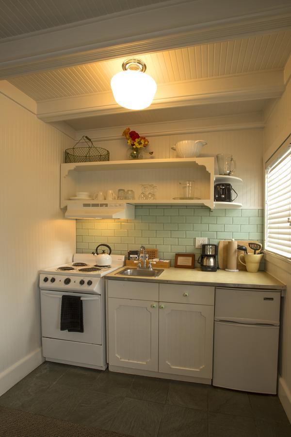 Mcbee Cottages Inn Cannon Beach