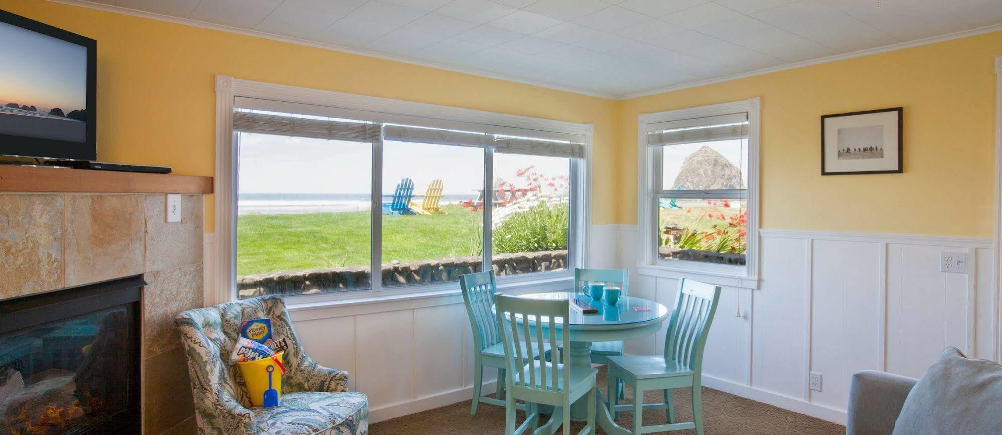 Hotel Sea Sprite At Haystack Rock *