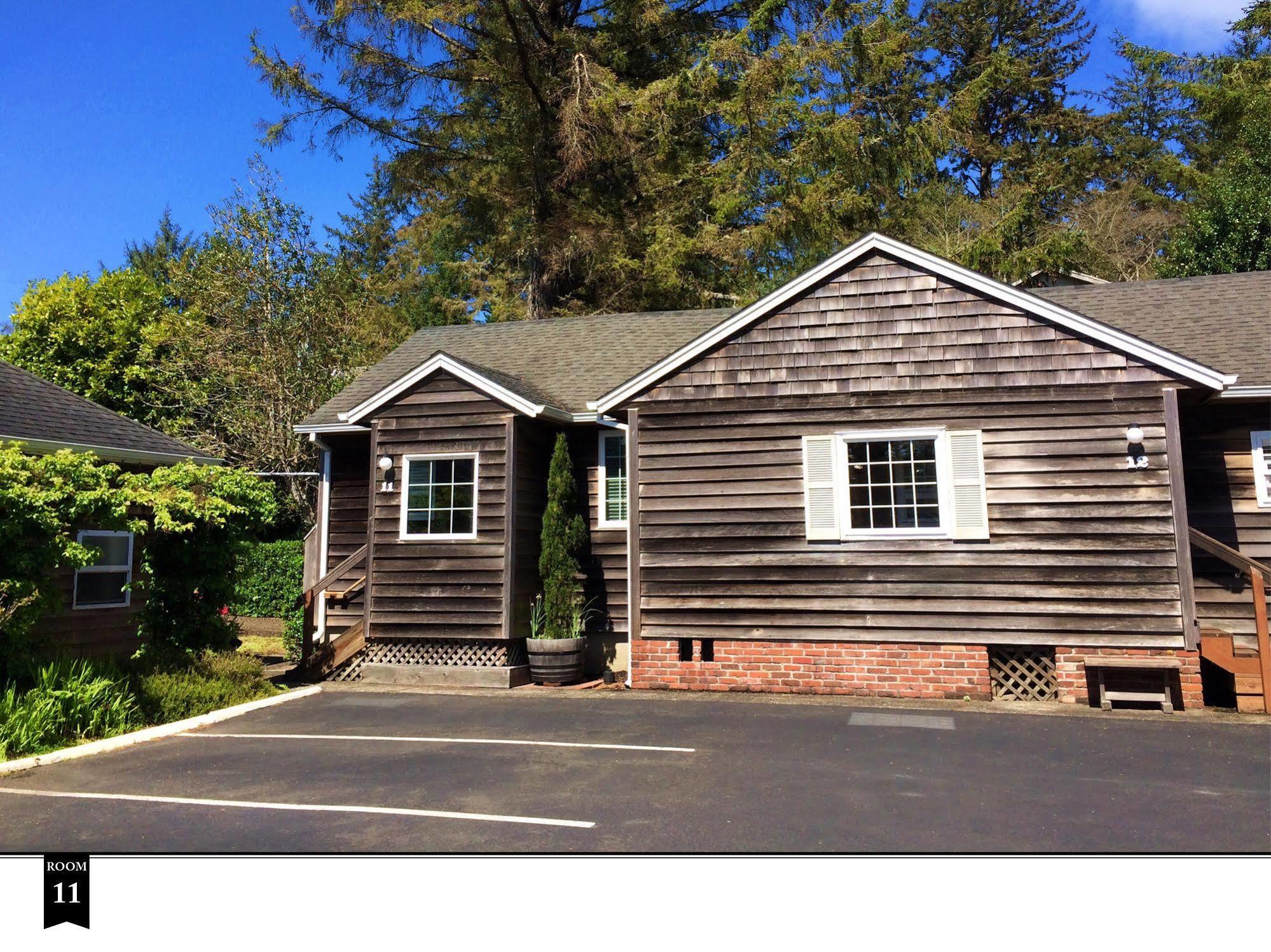 Ecola Creek Motel Cannon Beach