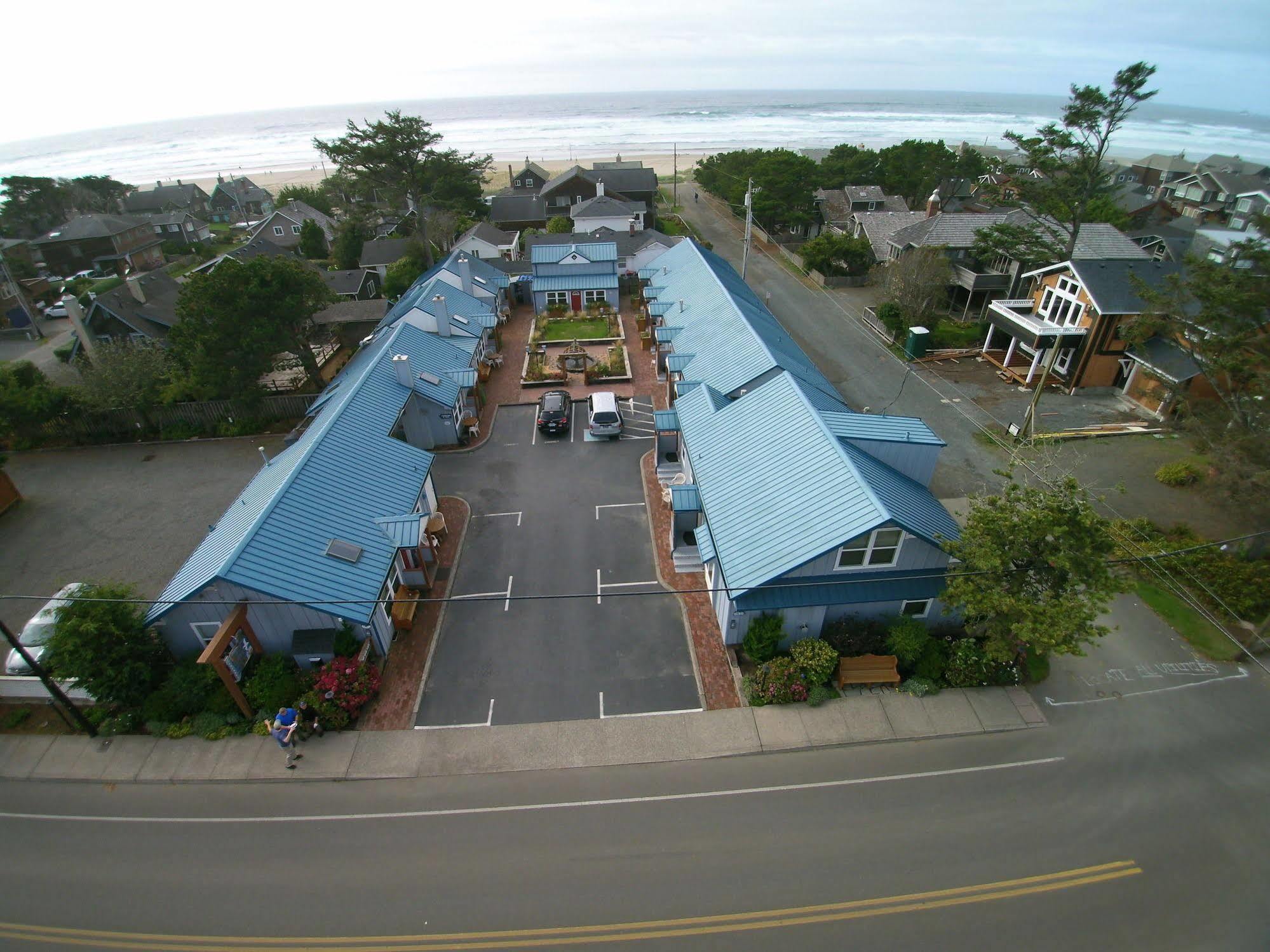 Inn Blue Gull Cannon Beach
