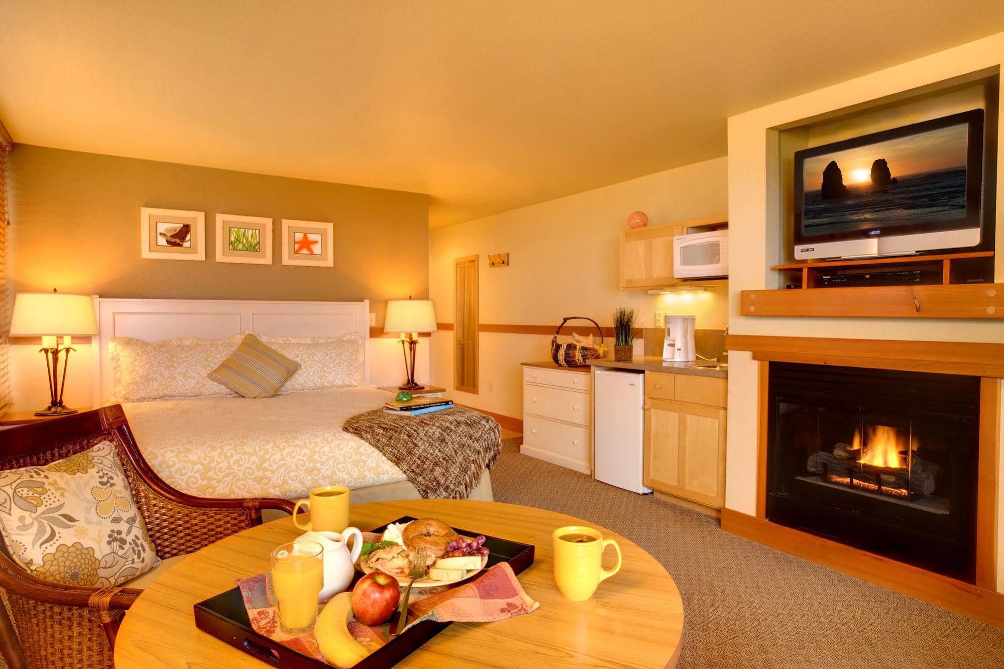 The Ocean Lodge Cannon Beach