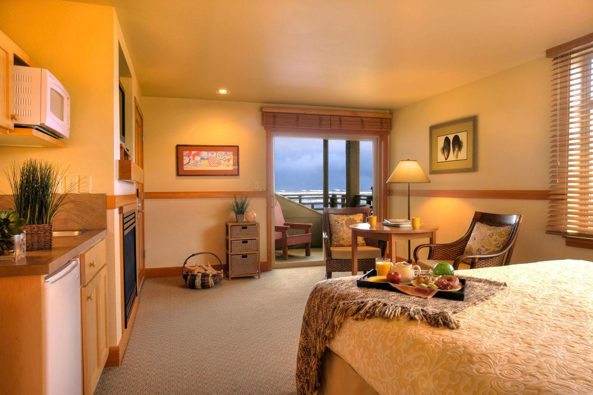 The Ocean Lodge
