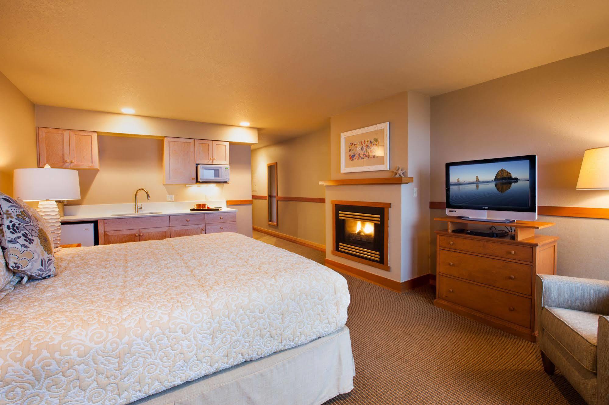 Lodge The Ocean Cannon Beach