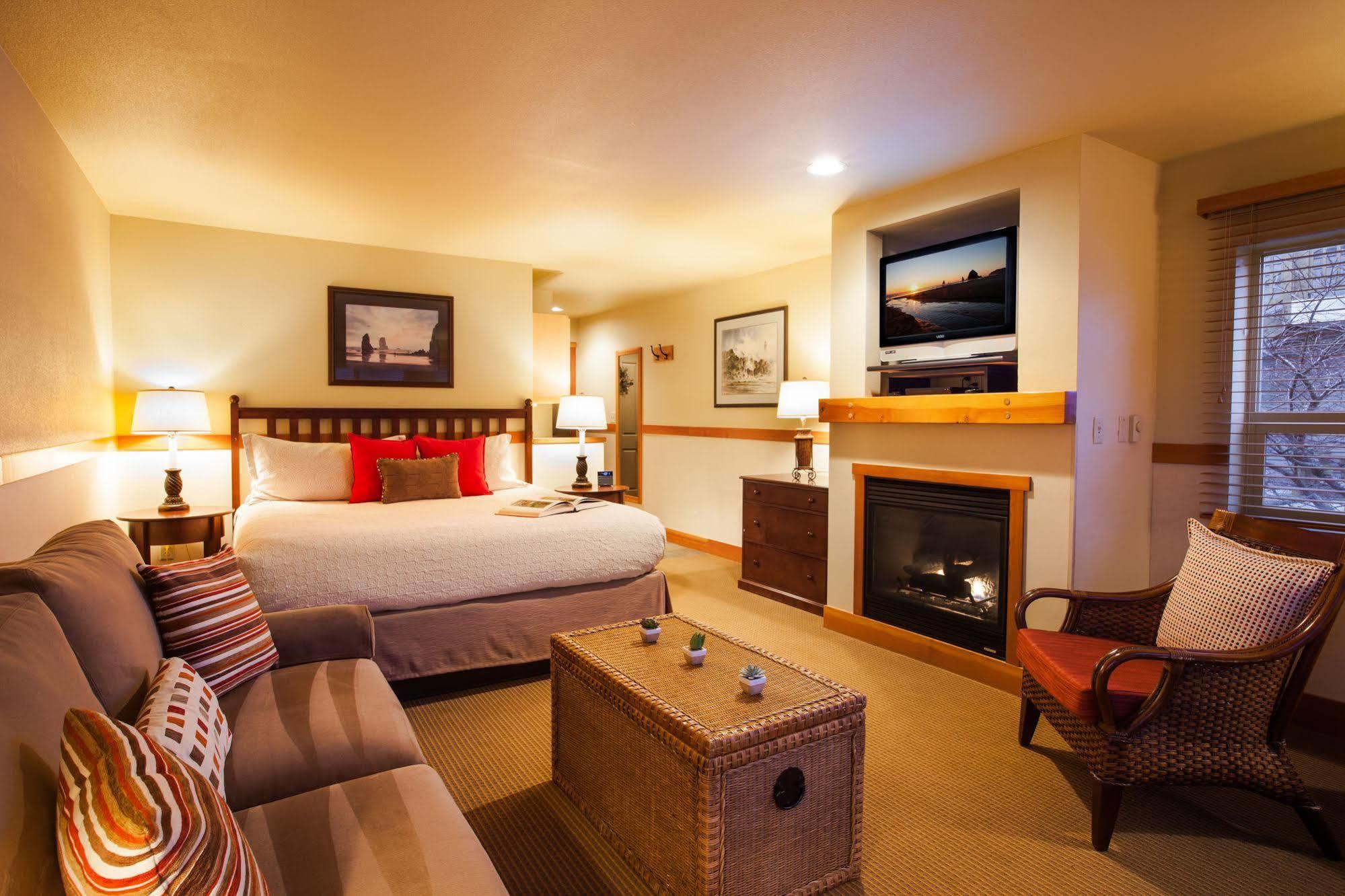 The Ocean Lodge Cannon Beach
