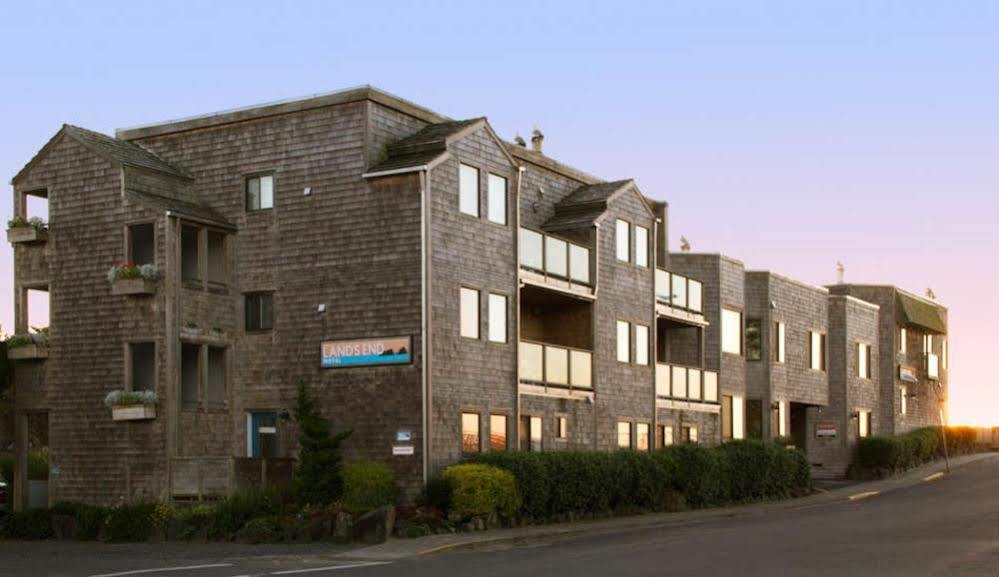 Hotel Land's End At Cannon Cannon Beach