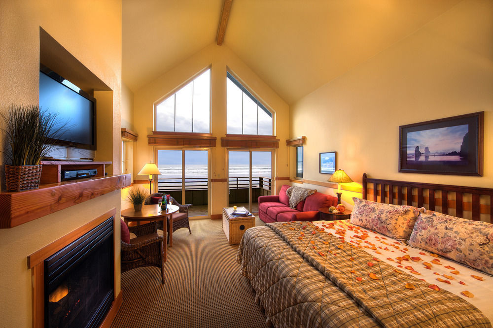 The Ocean Lodge Cannon Beach