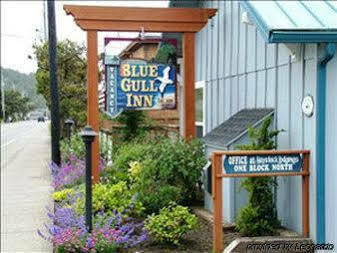 Blue Gull Inn Cannon Beach
