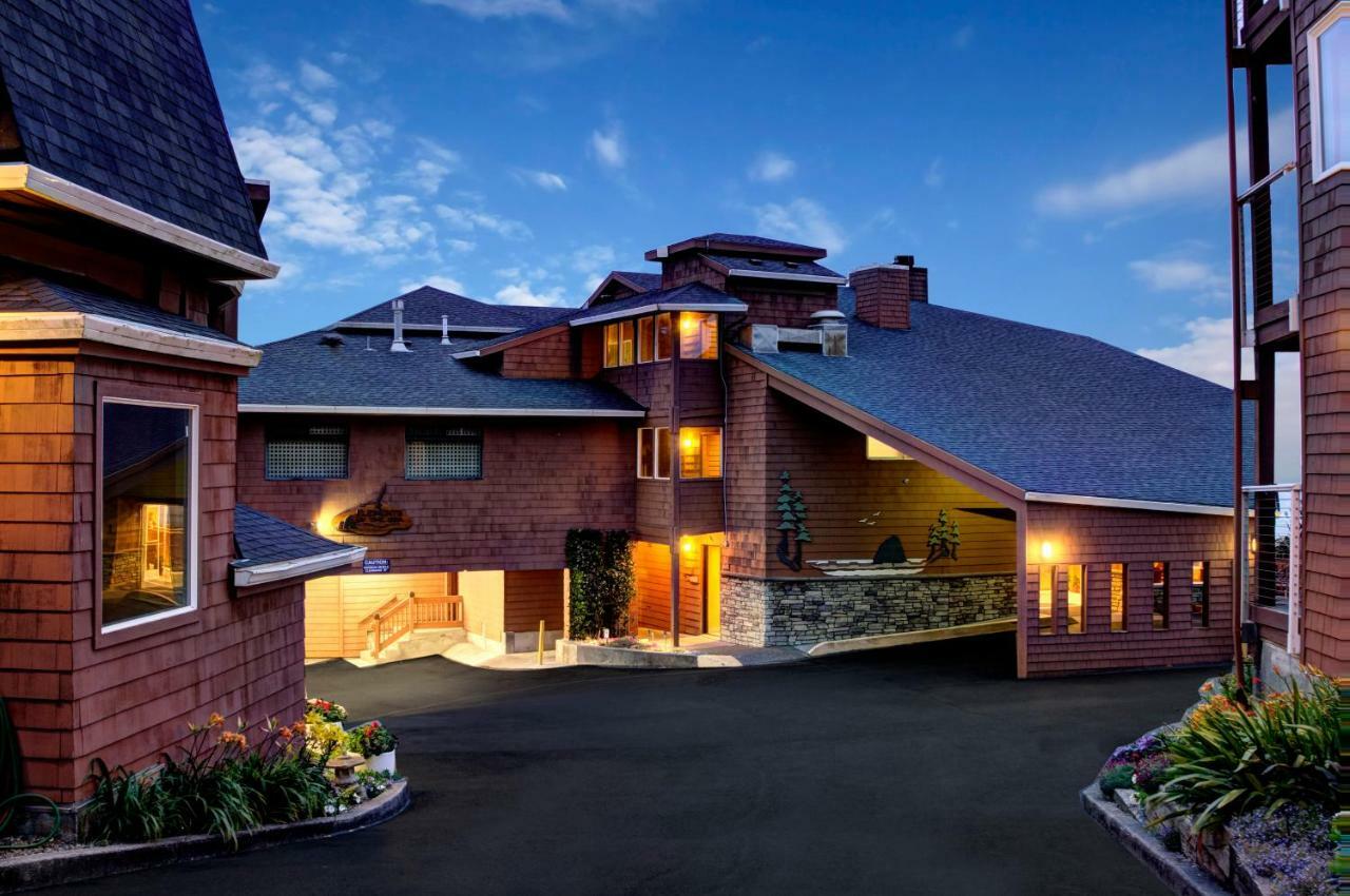 Hallmark In Cannon Hotel Cannon Beach