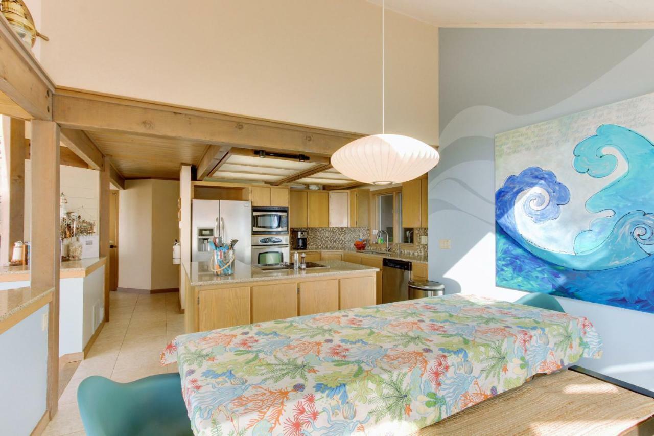 Haystack Views Vacation Holiday home Cannon Beach