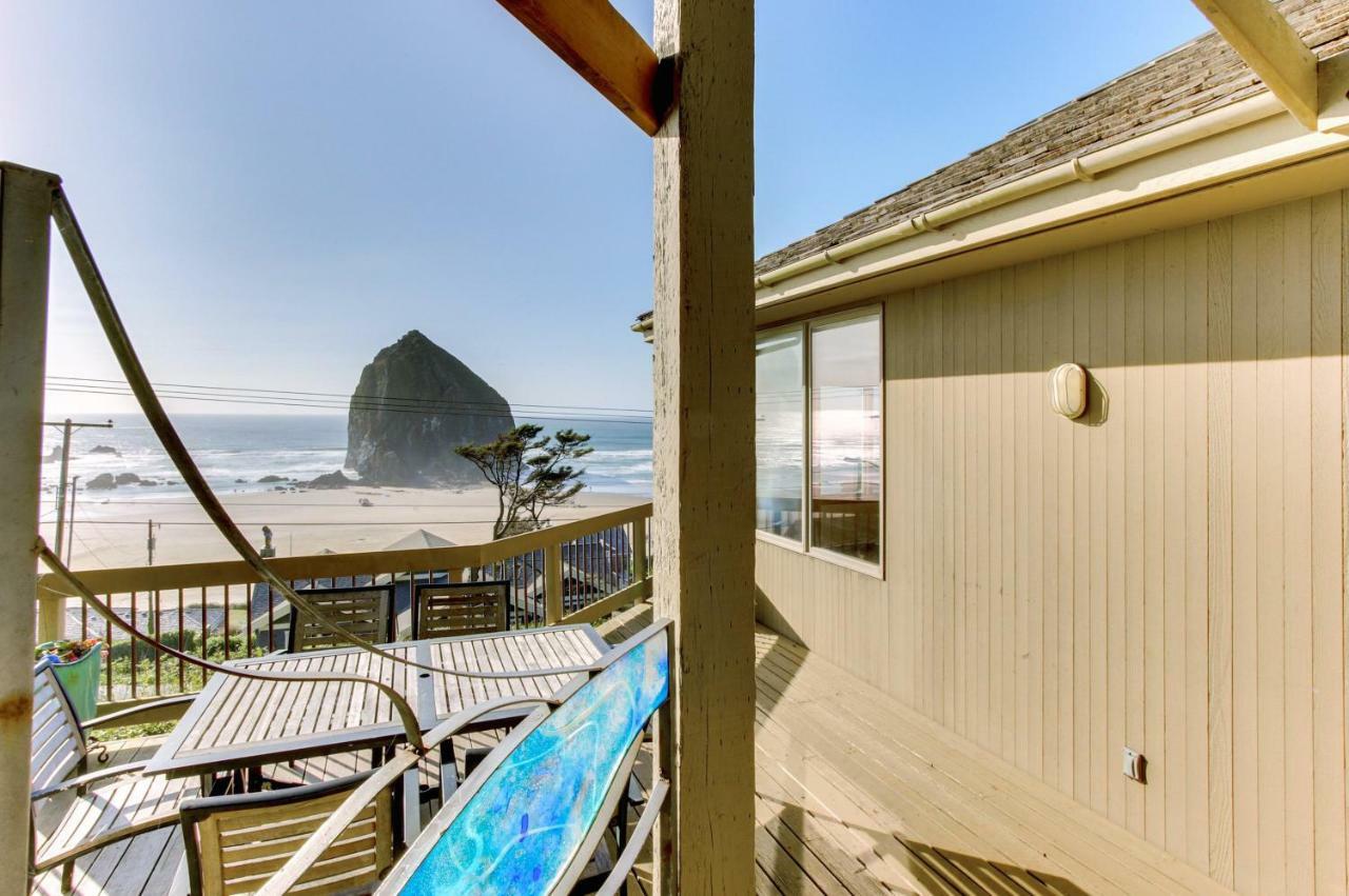 Haystack Views Vacation Cannon Beach