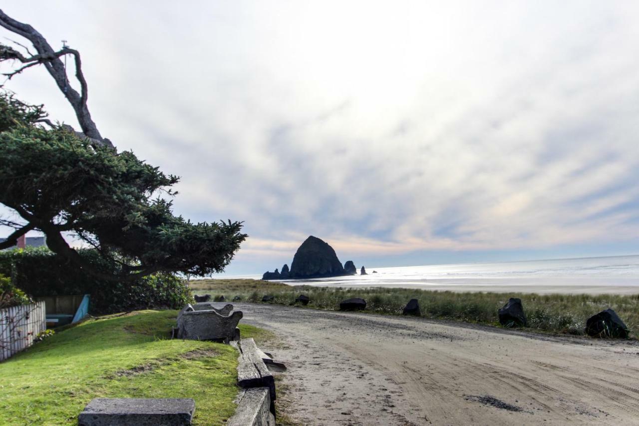 Historic Haystack Cannon Beach