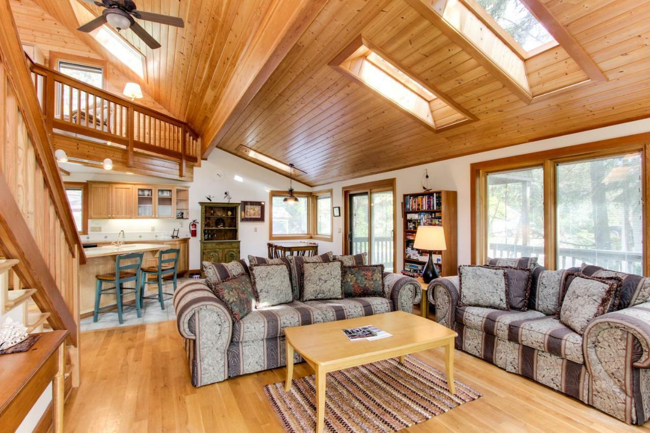 Harrison Loft Holiday home