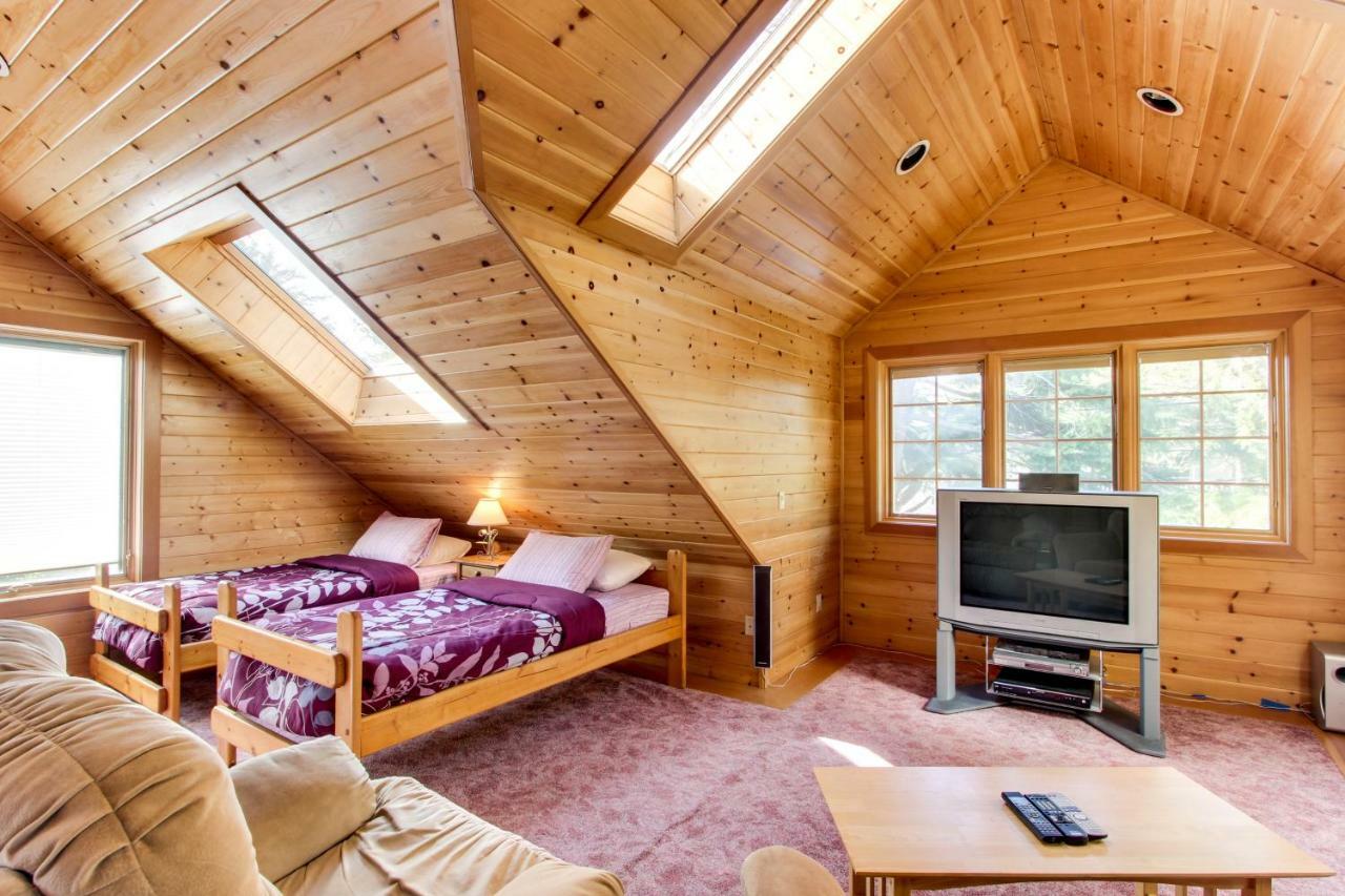 Harrison Loft * Cannon Beach