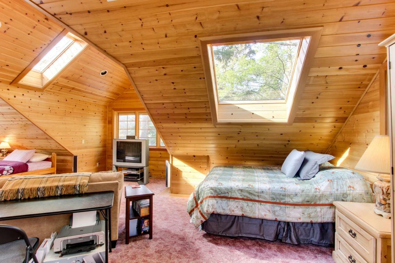 Holiday home Harrison Loft Cannon Beach