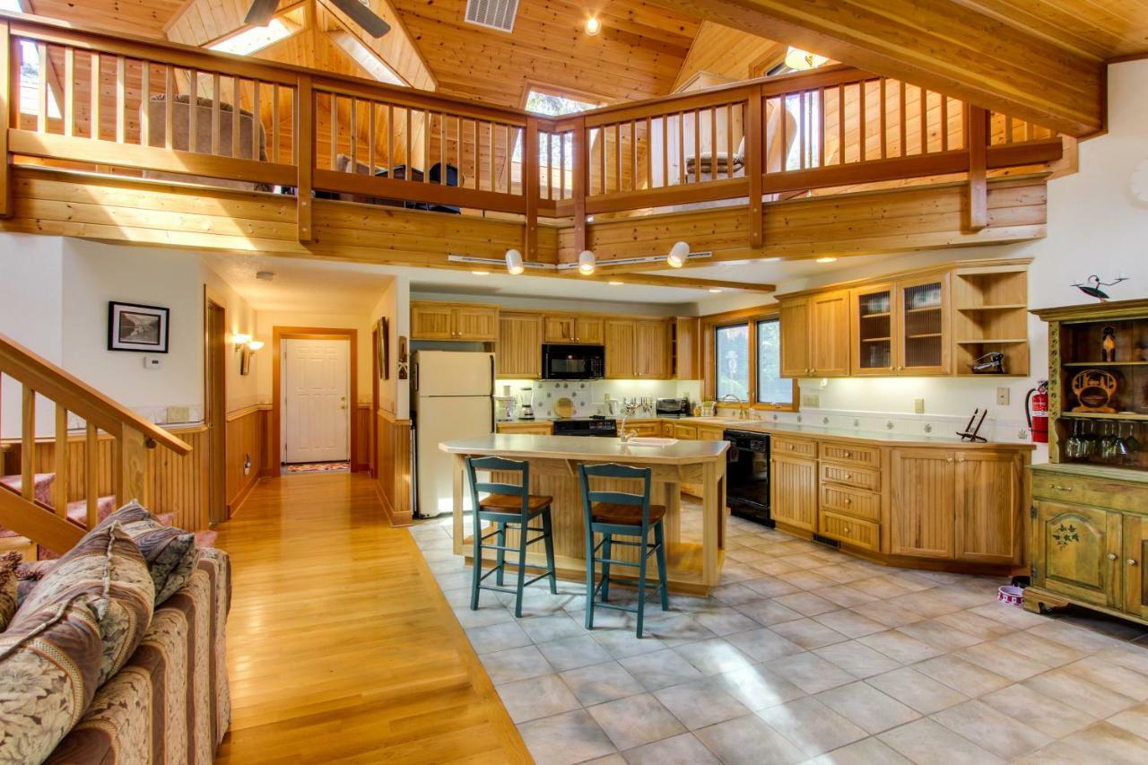 Harrison Loft *