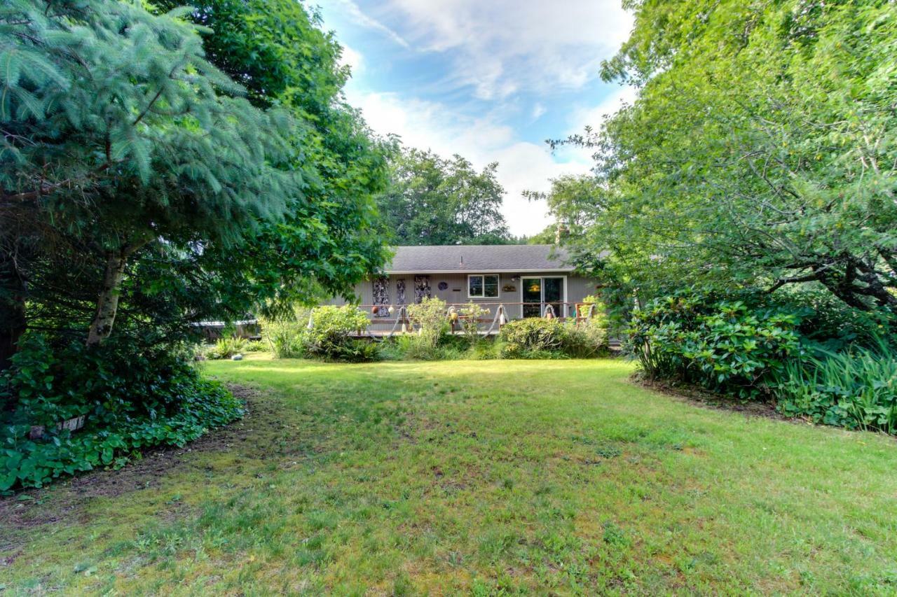 Holiday home Rhododendron Grove Cannon Beach