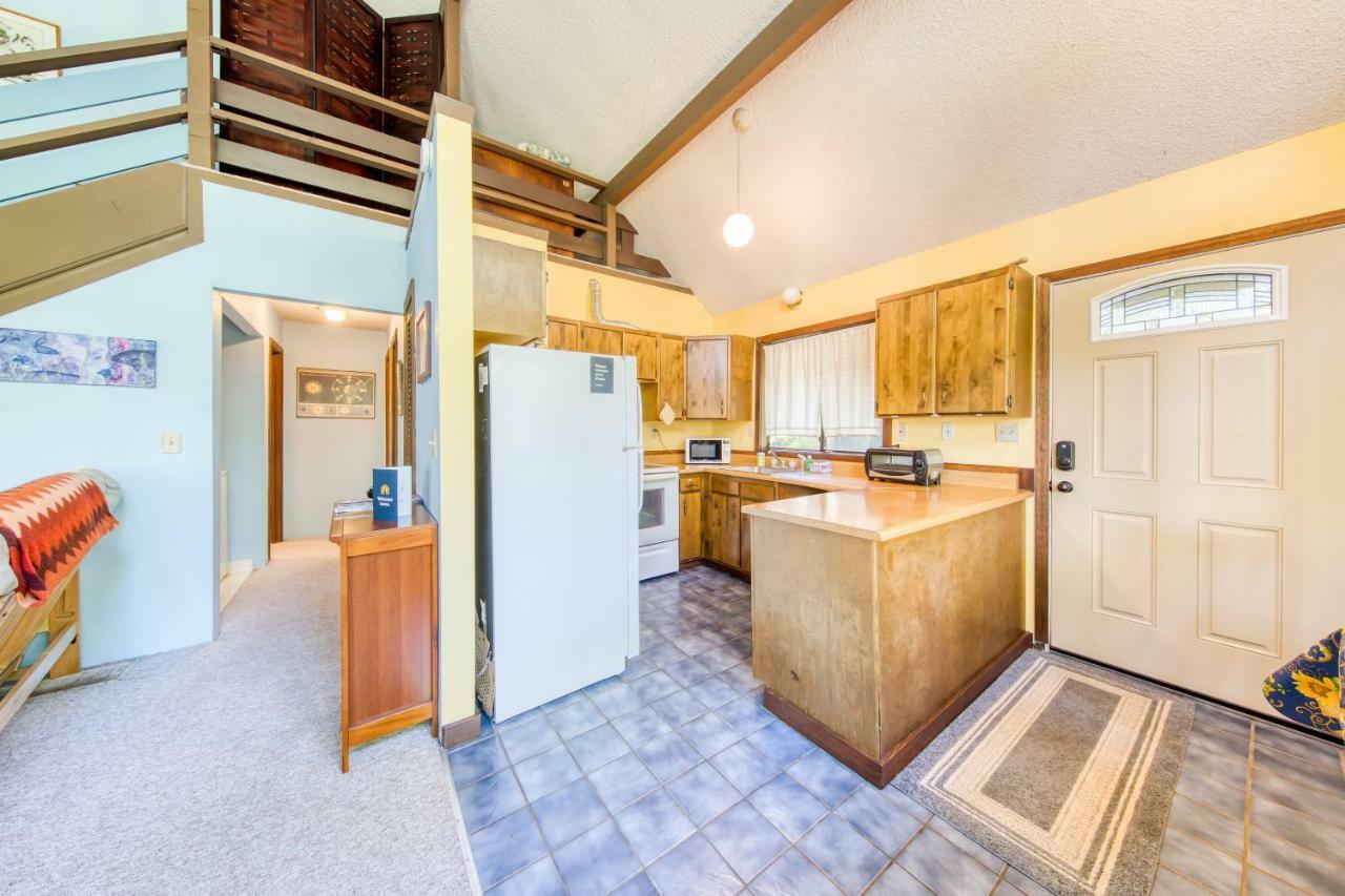 Haystack Hideaway Holiday home Cannon Beach