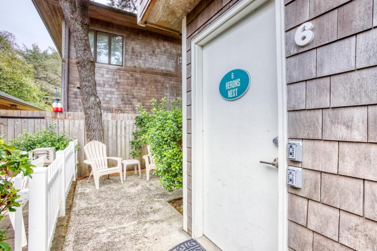 Apartment Beaches Fourplex Cannon Beach