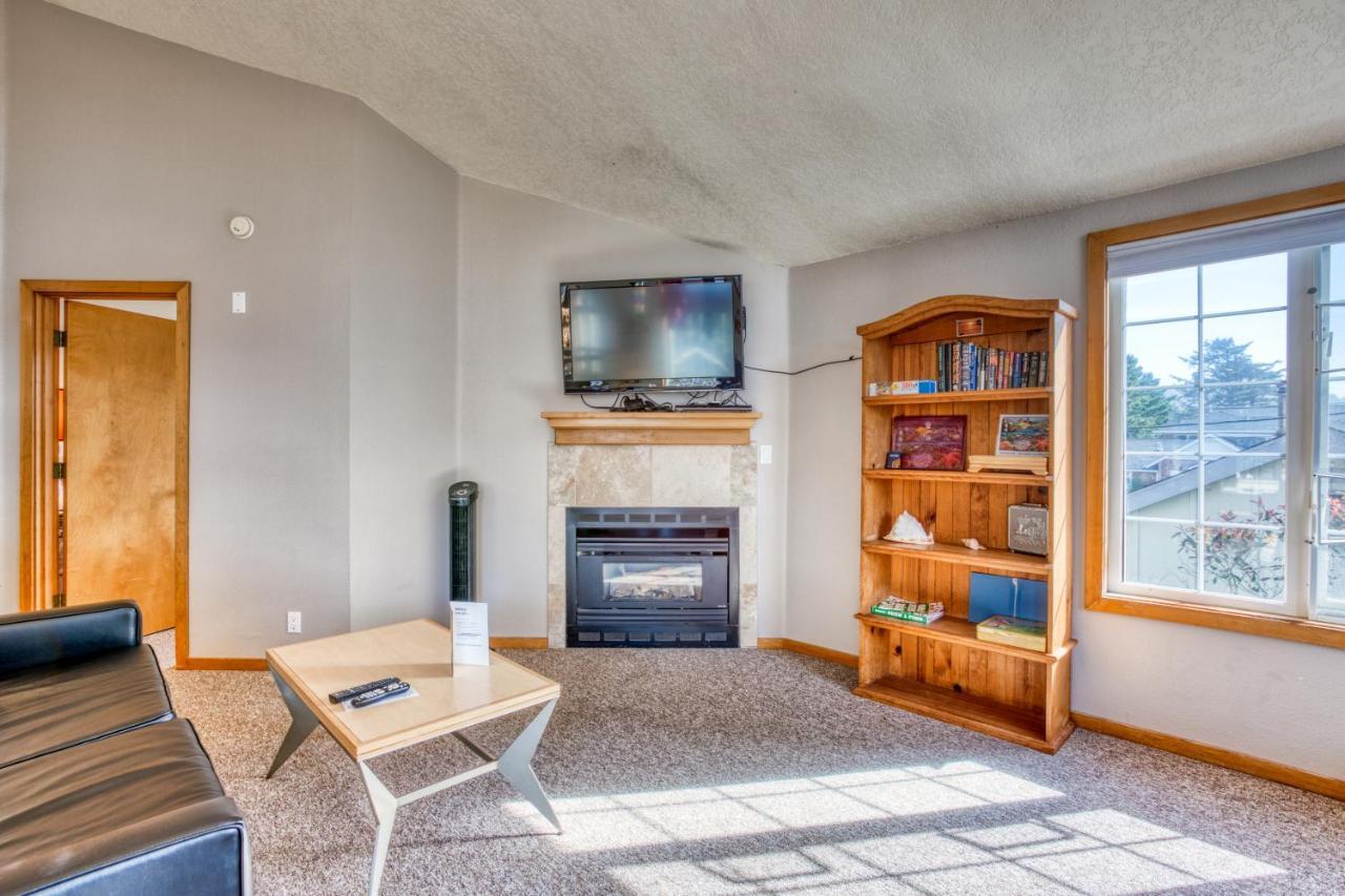Apartment Beaches Fourplex Cannon Beach