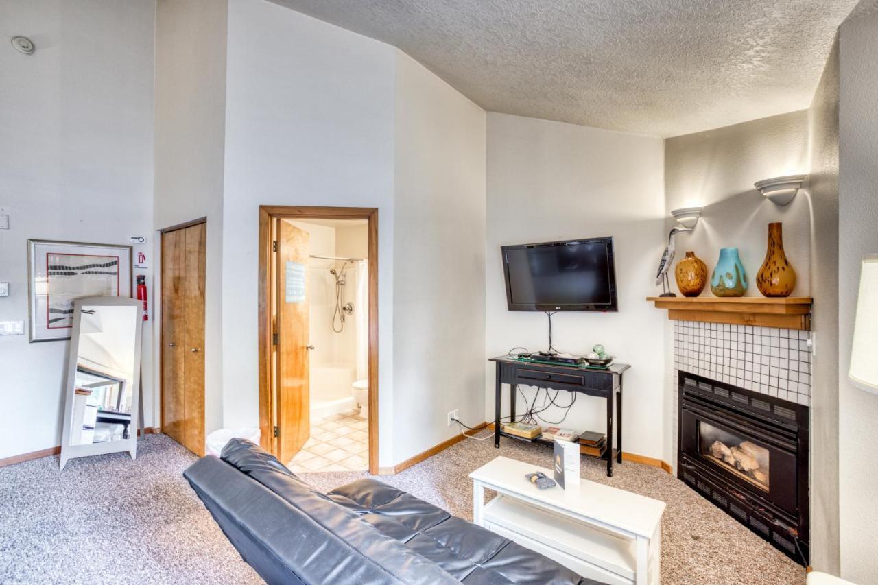 Beaches Fourplex Apartment Cannon Beach