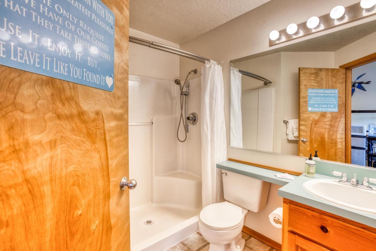 Beaches Fourplex Apartment Cannon Beach