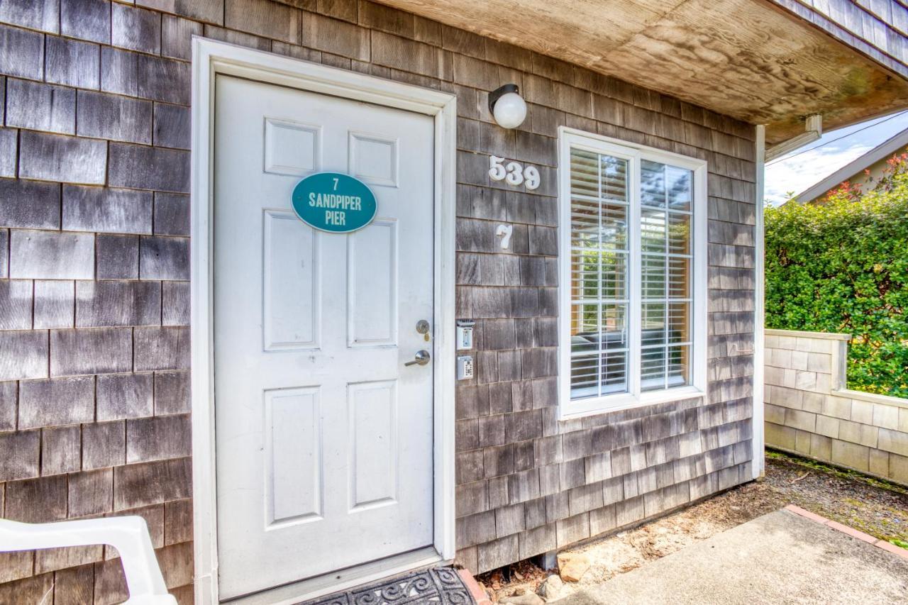 Apartment Beaches Fourplex Cannon Beach