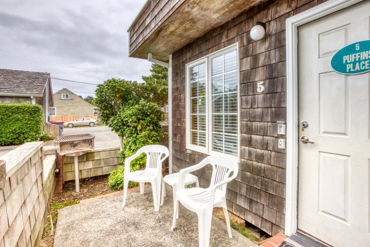 Beaches Fourplex Apartment Cannon Beach