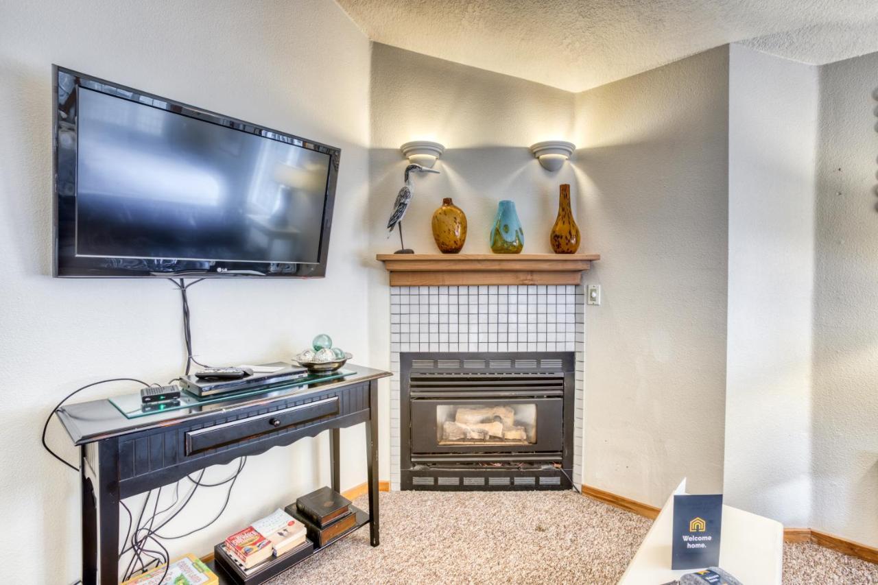 Apartment Beaches Fourplex Cannon Beach