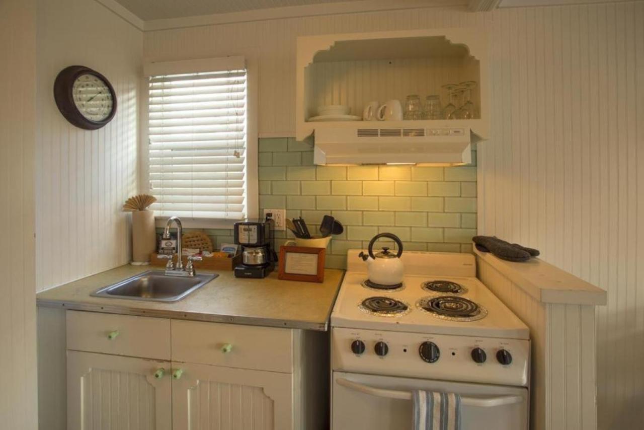 Mcbee Cottages 3* Cannon Beach
